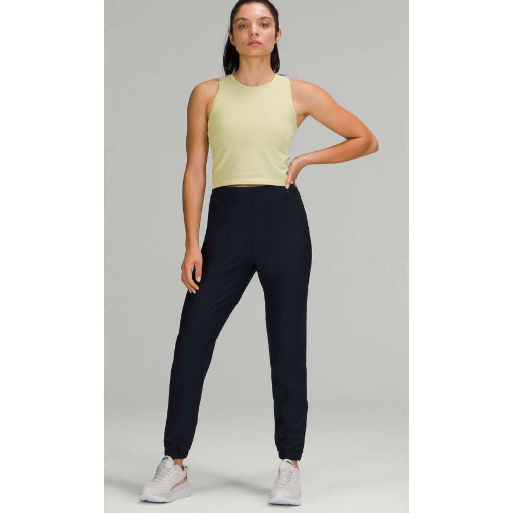 Lululemon Adapted State High-Rise Fleece Jogger